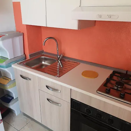 Casa Carmela Apartment