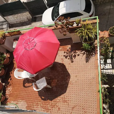 Casa Carmela Cellole